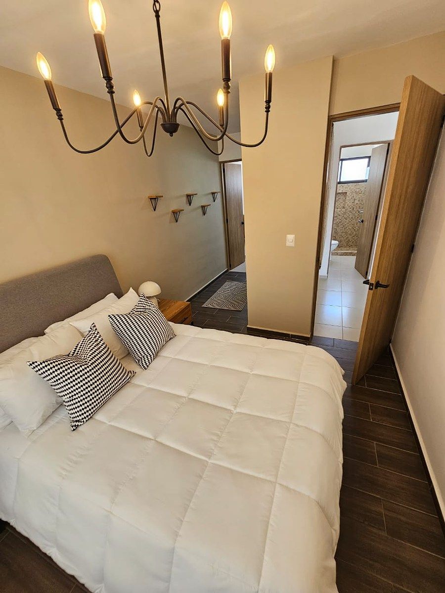 Casa en condominio en La Cruz, San Juan del Río, foto 7 de 8