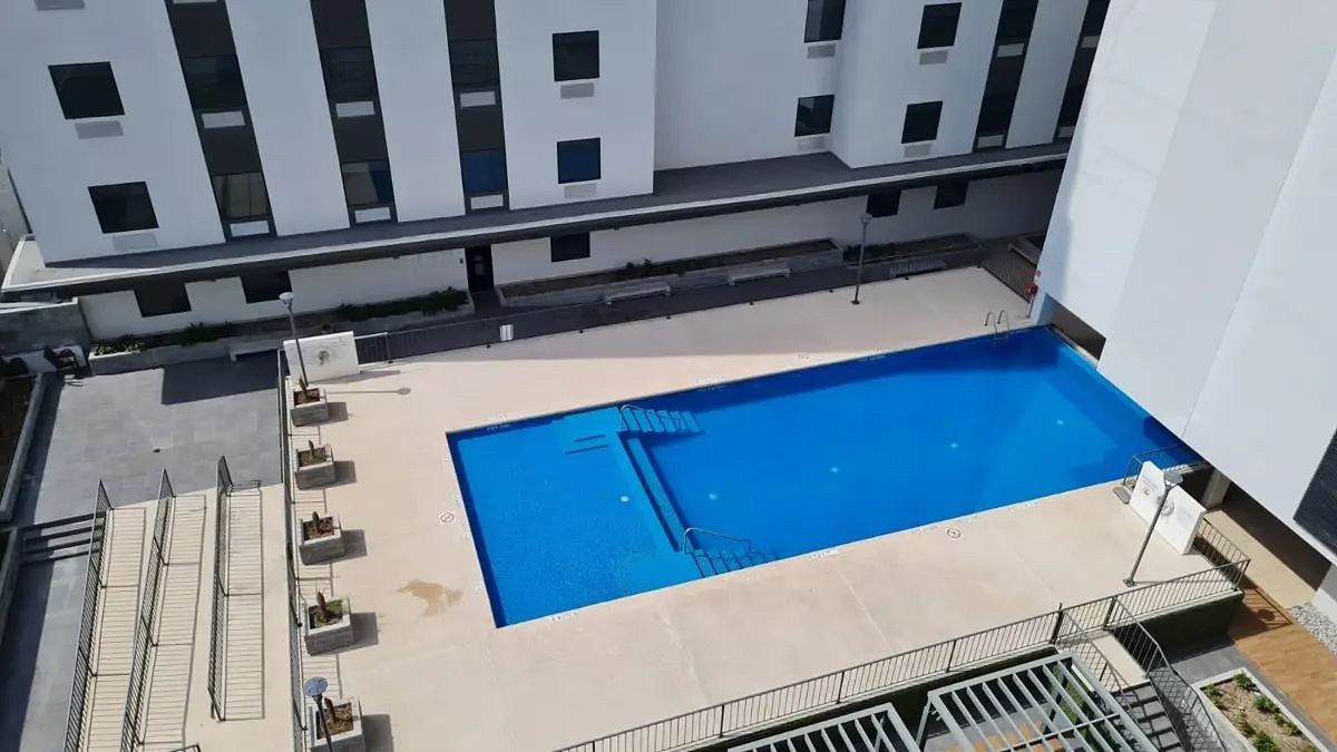 Apartment in El Milagro, Apodaca, photo 2 of 10