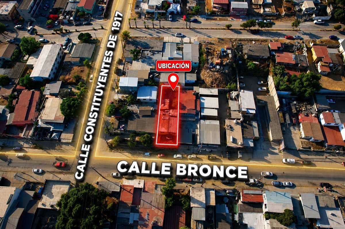 Terreno en venta en Calle Bronce, Ensenada B.C., photo 1 of 3