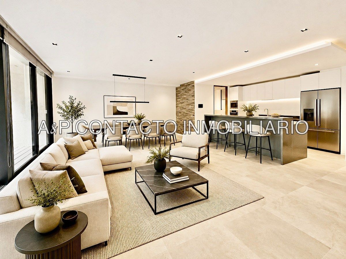 Apartamento em Polanco V Sección, Miguel Hidalgo, foto 3 de 25