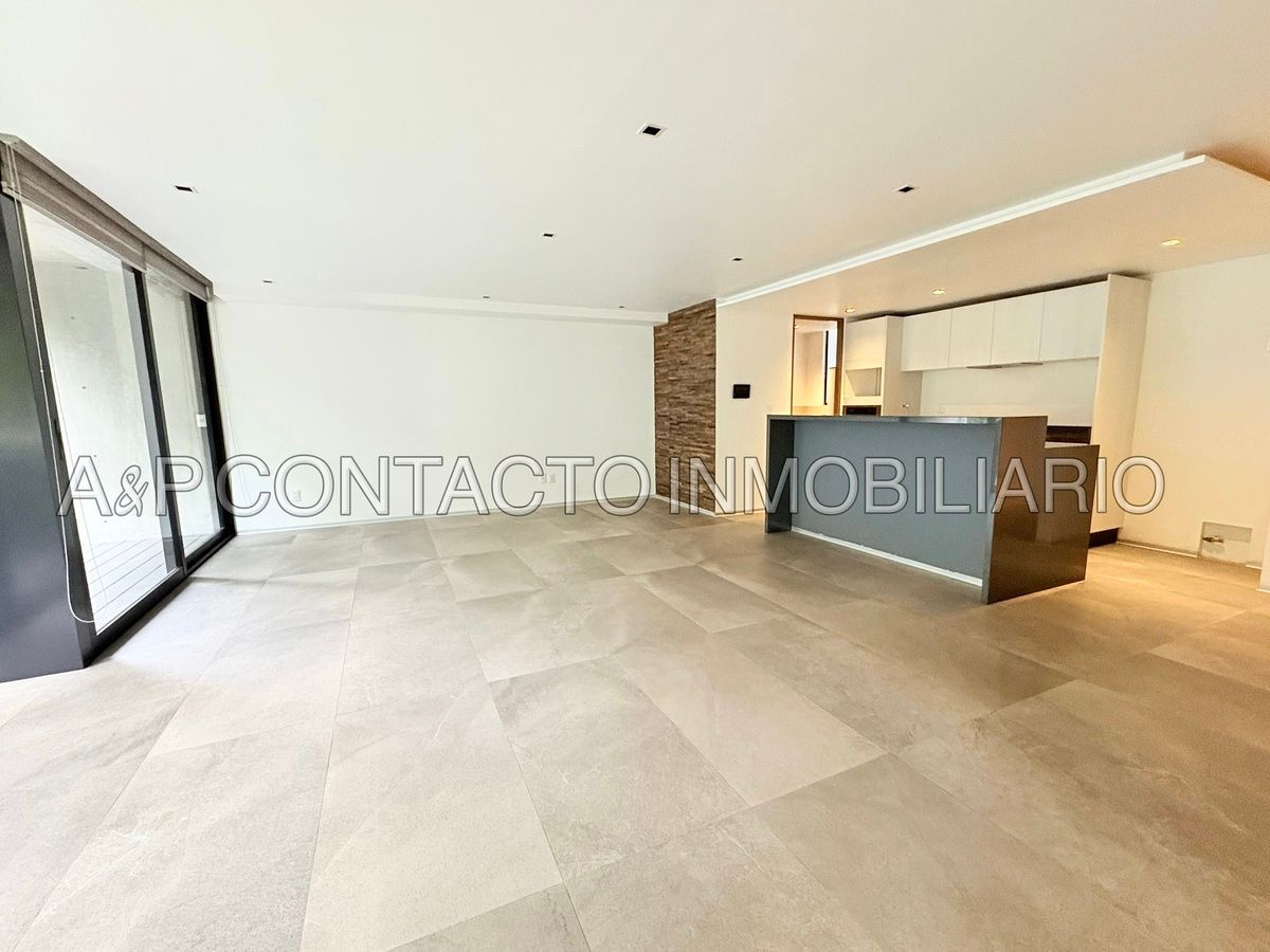 Apartamento em Polanco V Sección, Miguel Hidalgo, foto 4 de 25