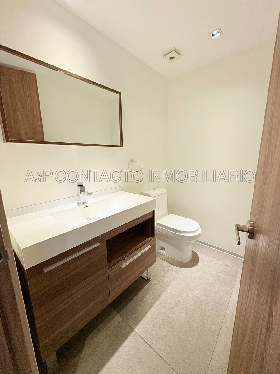 Apartamento em Polanco V Sección, Miguel Hidalgo, foto 7 de 25