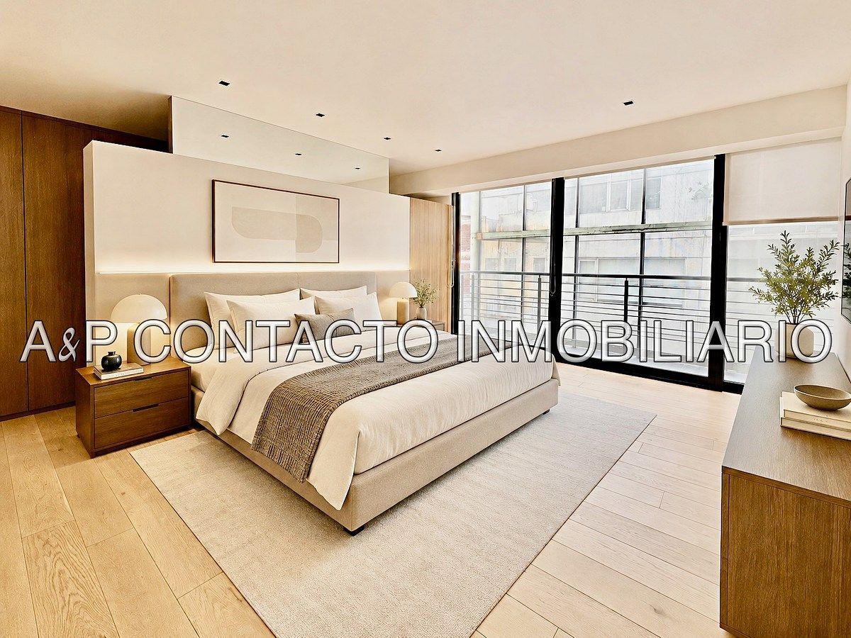 Apartamento em Polanco V Sección, Miguel Hidalgo, foto 10 de 25