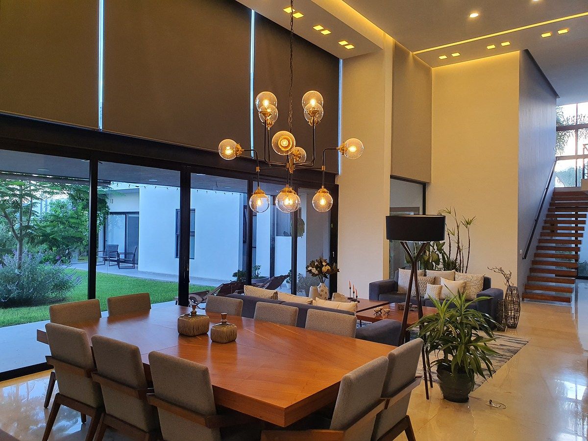 Casa en venta en Juriquilla en Privada con recámaras abajo
