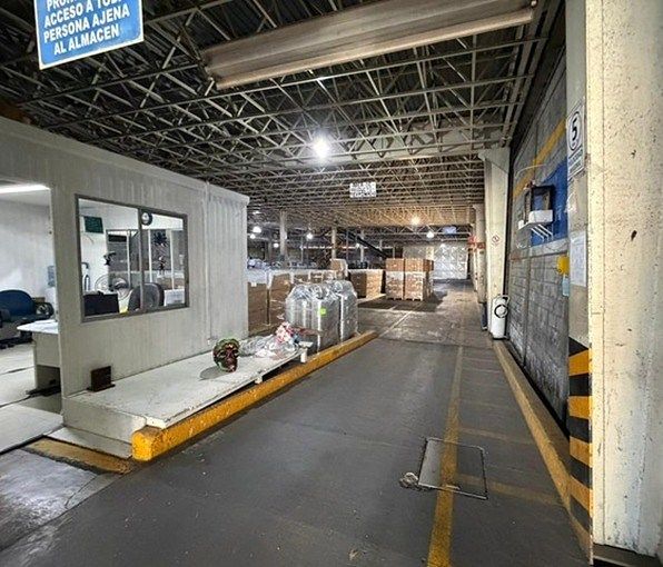 Bodega industrial en San Bartolo Naucalpan (Naucalpan Centro), Naucalpan de Juárez, foto 3 de 4