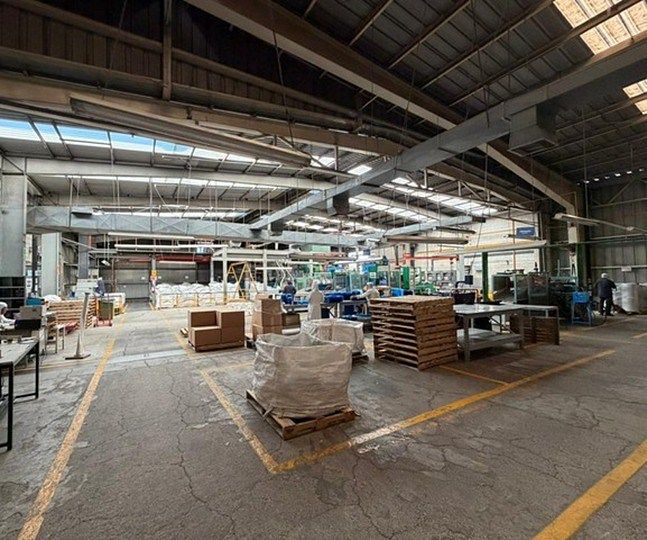 Bodega industrial en San Bartolo Naucalpan (Naucalpan Centro), Naucalpan de Juárez, foto 4 de 4