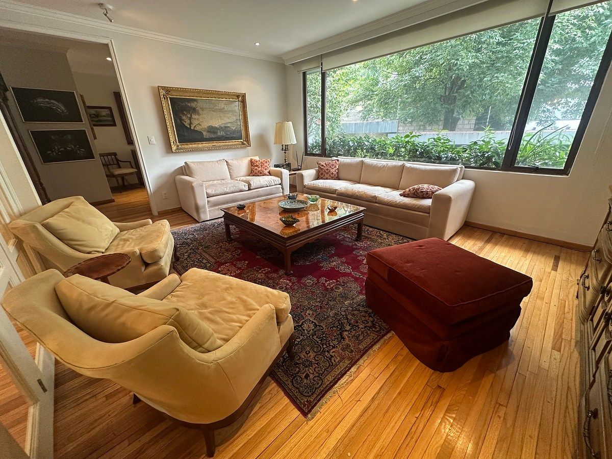 Casa em Bosque de las Lomas, Miguel Hidalgo, foto 5 de 27