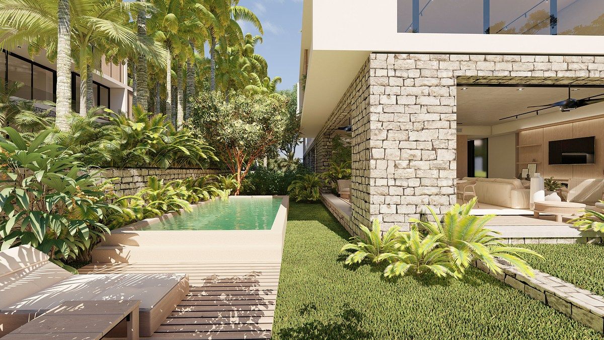 Departamento en Playa Car Fase I, Playa del Carmen, foto 10 de 19