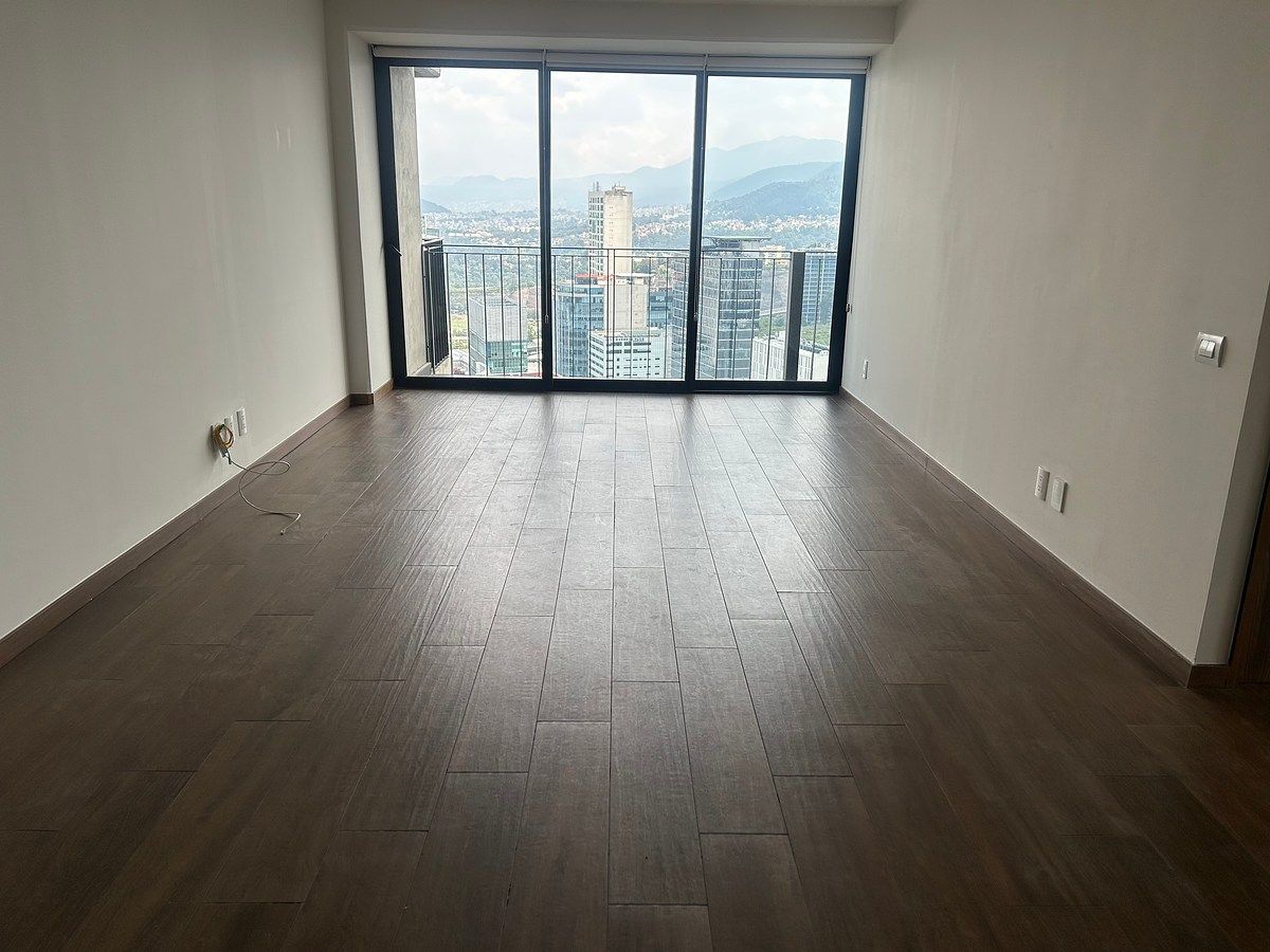 VENTA O RENTA DEPARTAMENTO CON BALCÓN EN WE SANTA FE (B), foto 1 de 21