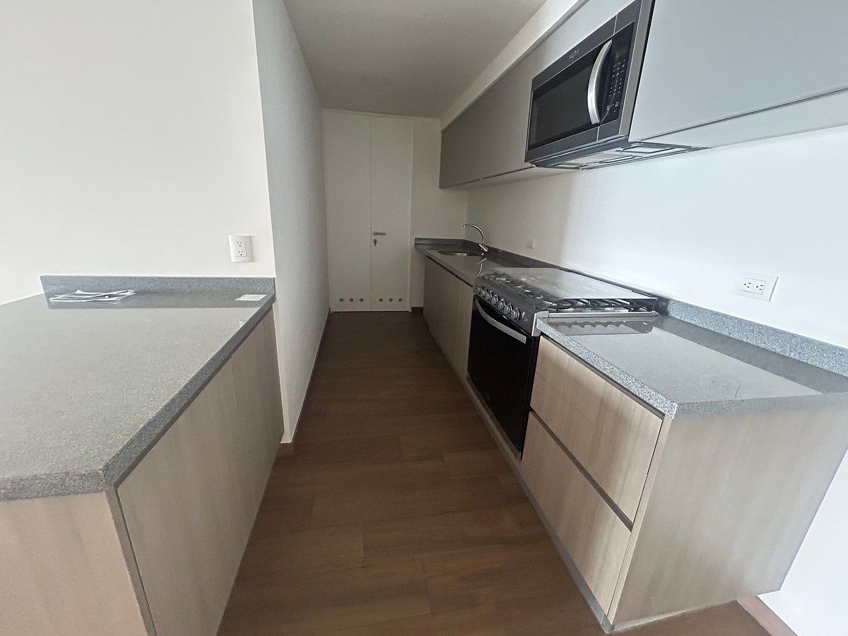 Apartamento em El Yaqui, Cuajimalpa de Morelos, foto 4 de 21