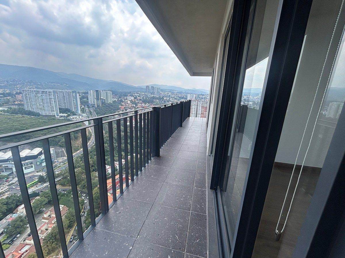 Apartamento em El Yaqui, Cuajimalpa de Morelos, foto 5 de 21