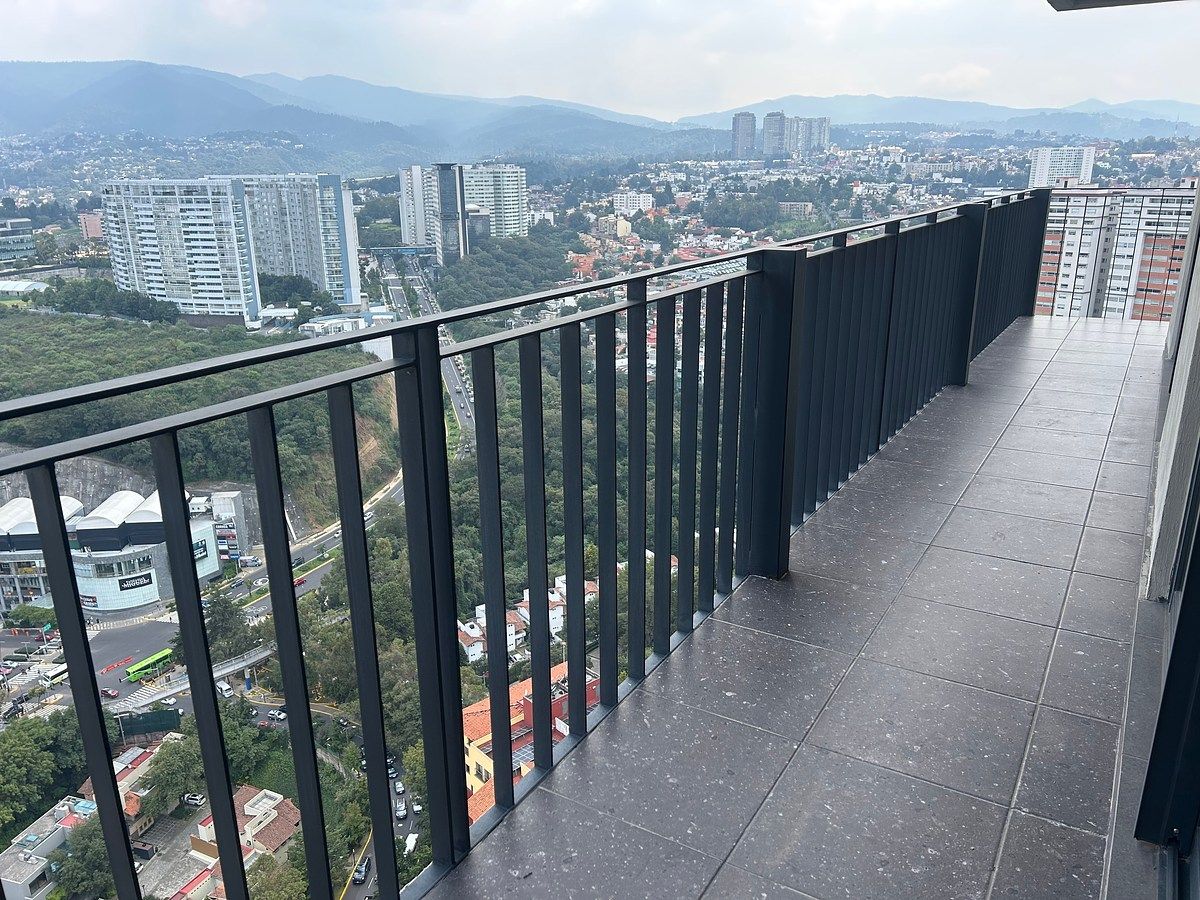 Apartamento em El Yaqui, Cuajimalpa de Morelos, foto 6 de 21