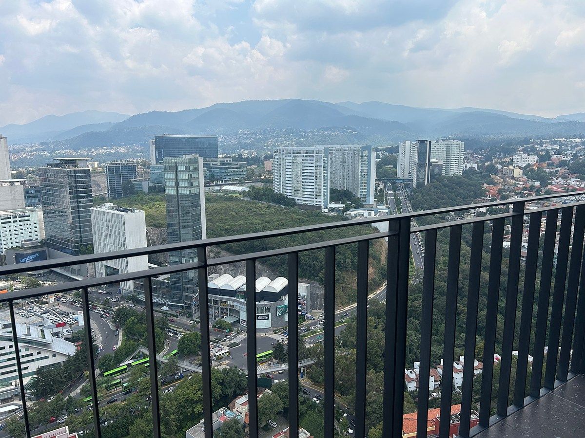 Apartamento em El Yaqui, Cuajimalpa de Morelos, foto 7 de 21