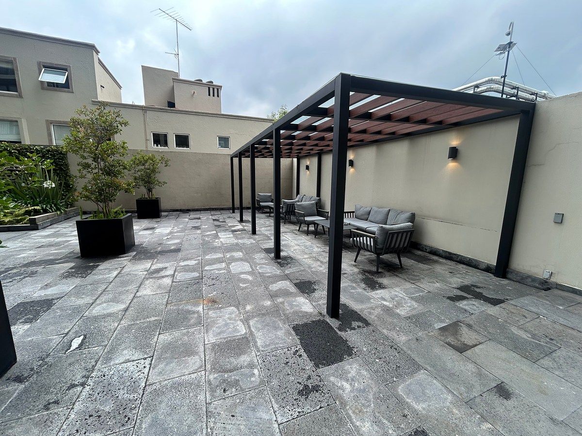 Apartamento em El Yaqui, Cuajimalpa de Morelos, foto 17 de 21