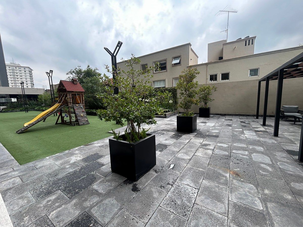 Apartamento em El Yaqui, Cuajimalpa de Morelos, foto 19 de 21