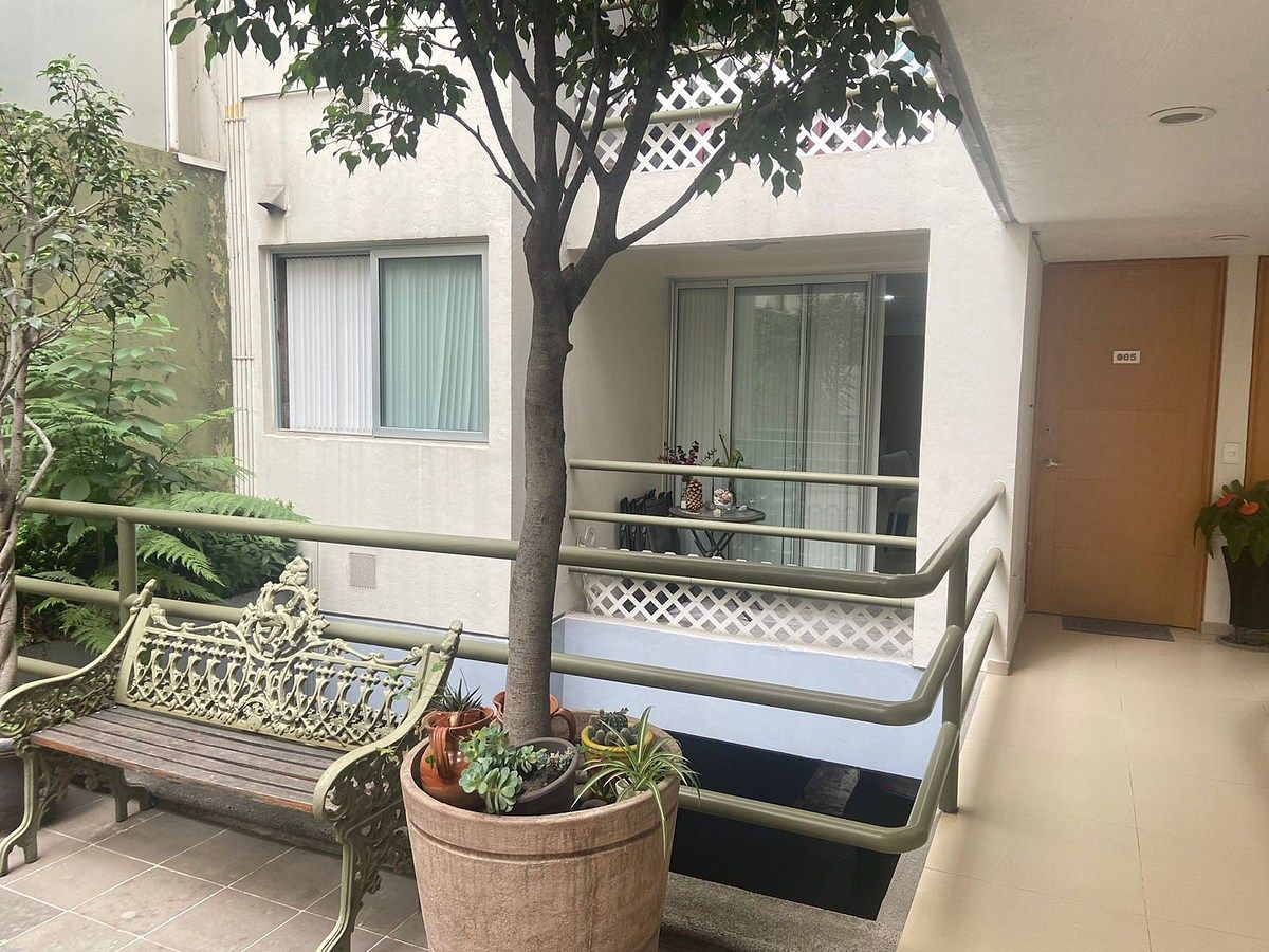 DEPARTAMENTO EN VENTA EN COLONIA MIXCOAC, BENITO JUÀREZ, CDMX, foto 1 de 14