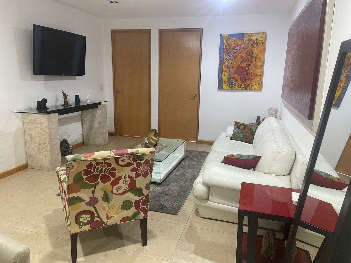Apartamento em Mixcoac, Benito Juárez, foto 2 de 14