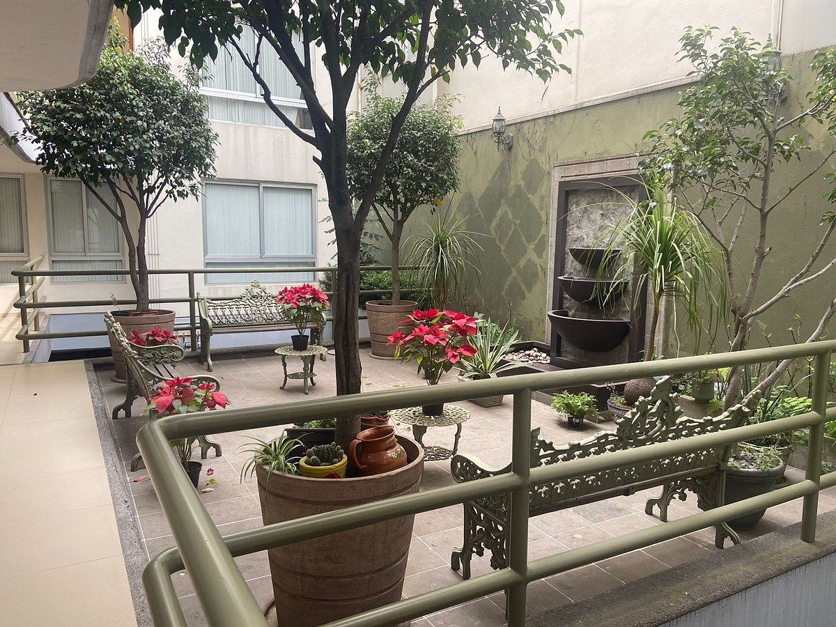 Apartamento em Mixcoac, Benito Juárez, foto 3 de 14