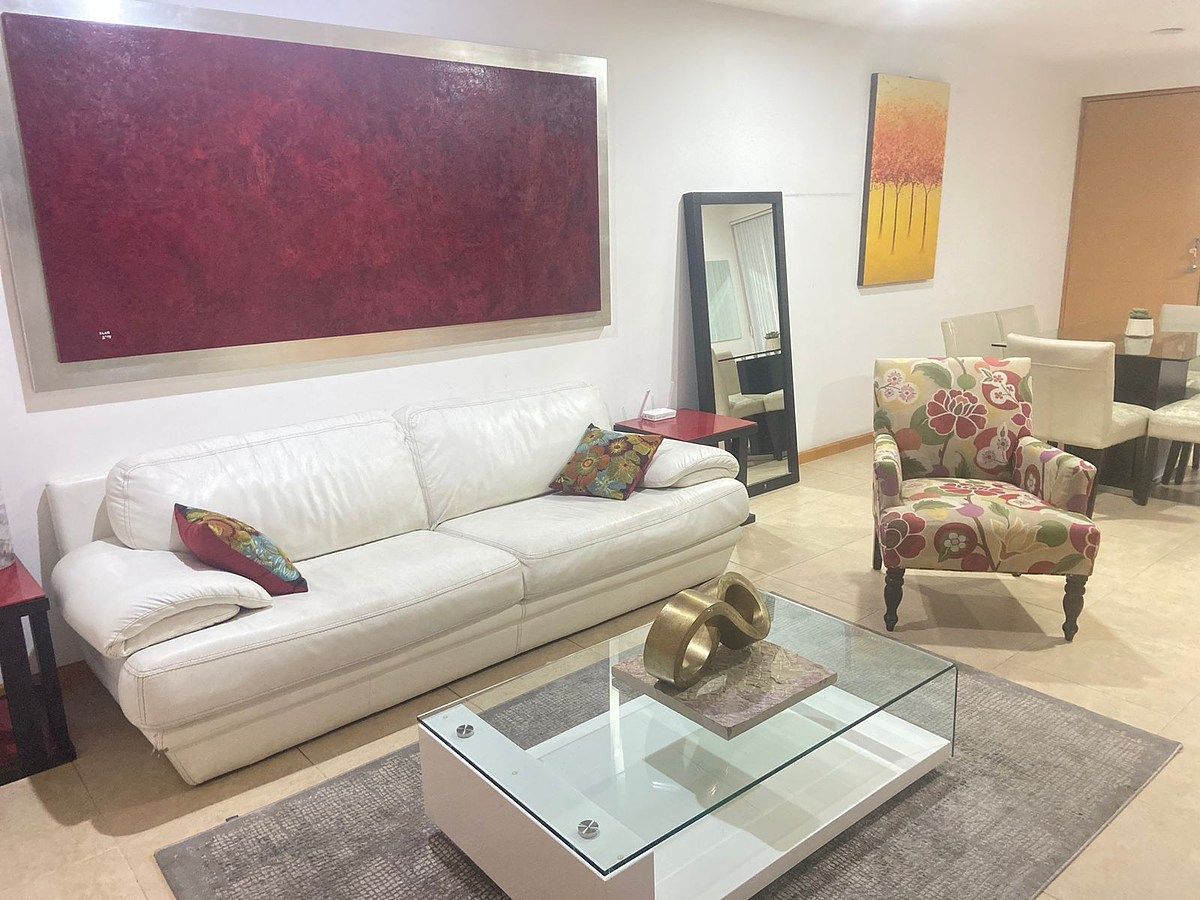 Apartamento em Mixcoac, Benito Juárez, foto 5 de 14