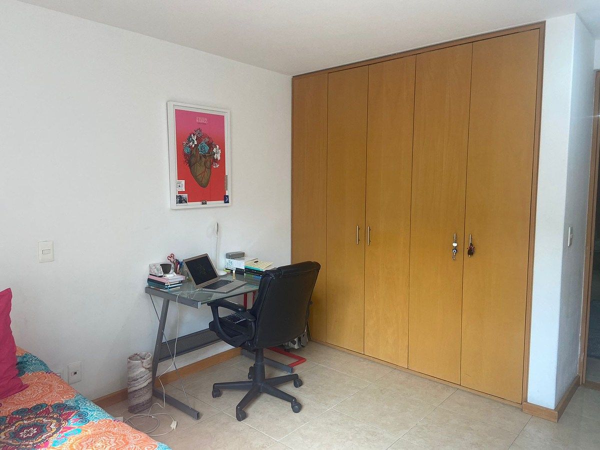 Apartamento em Mixcoac, Benito Juárez, foto 7 de 14
