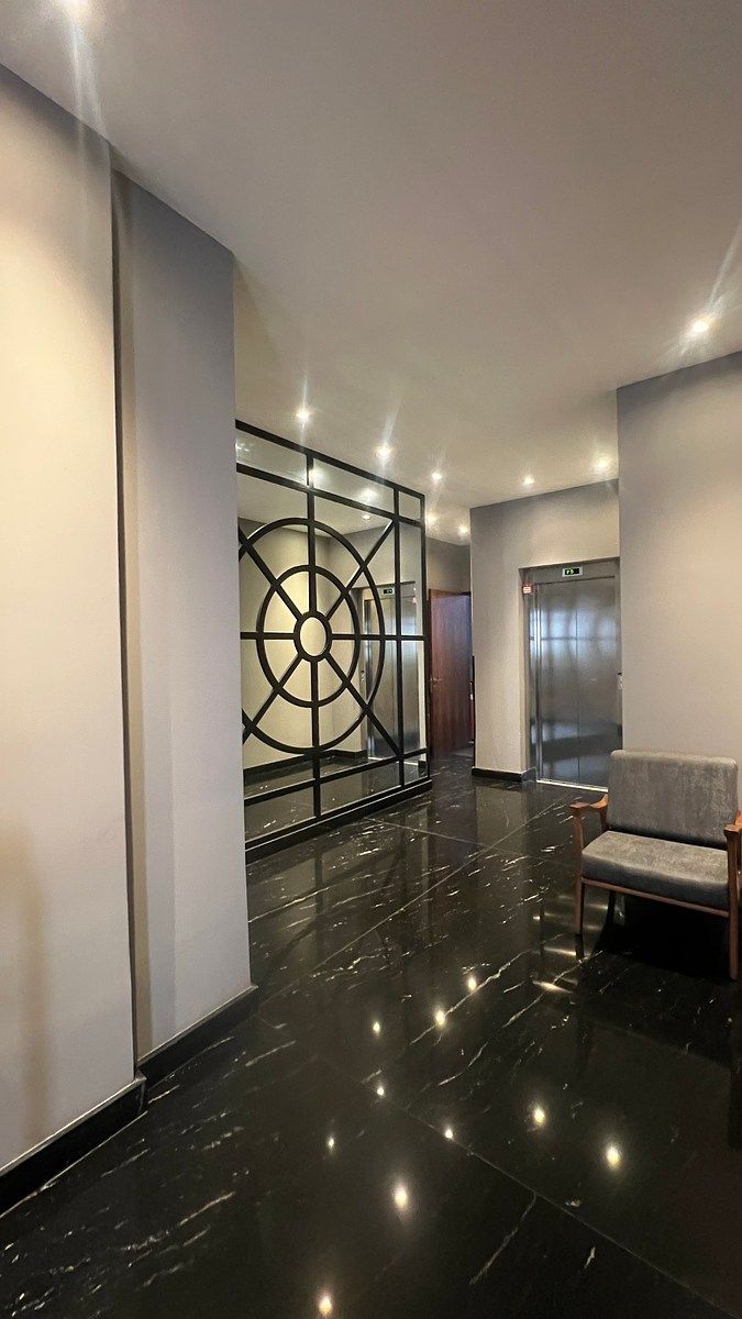 Renta departamento de tres recámaras en Allan poe en Polanco, foto 1 de 18