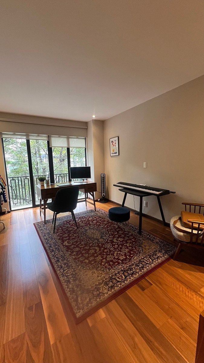 Apartamento em Polanco III Sección, Miguel Hidalgo, foto 5 de 18