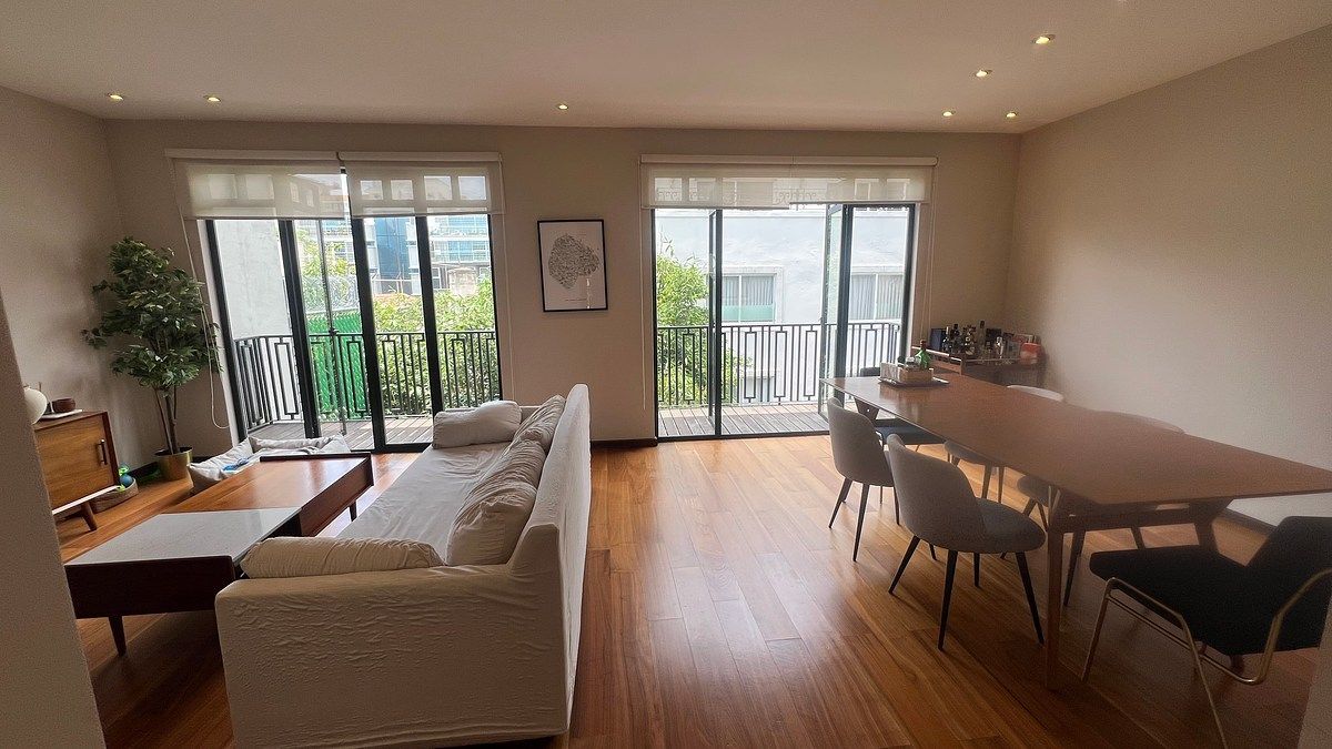 Apartamento em Polanco III Sección, Miguel Hidalgo, foto 7 de 18