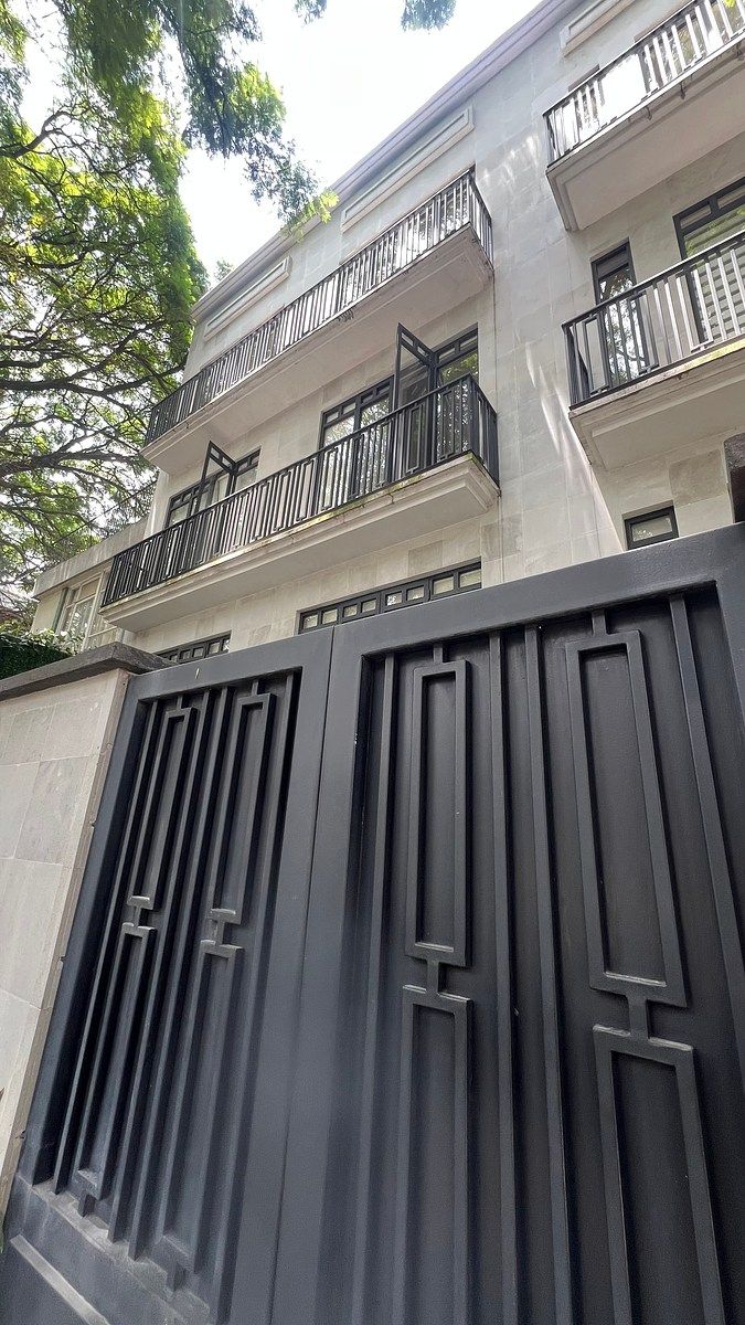 Apartamento em Polanco III Sección, Miguel Hidalgo, foto 9 de 18