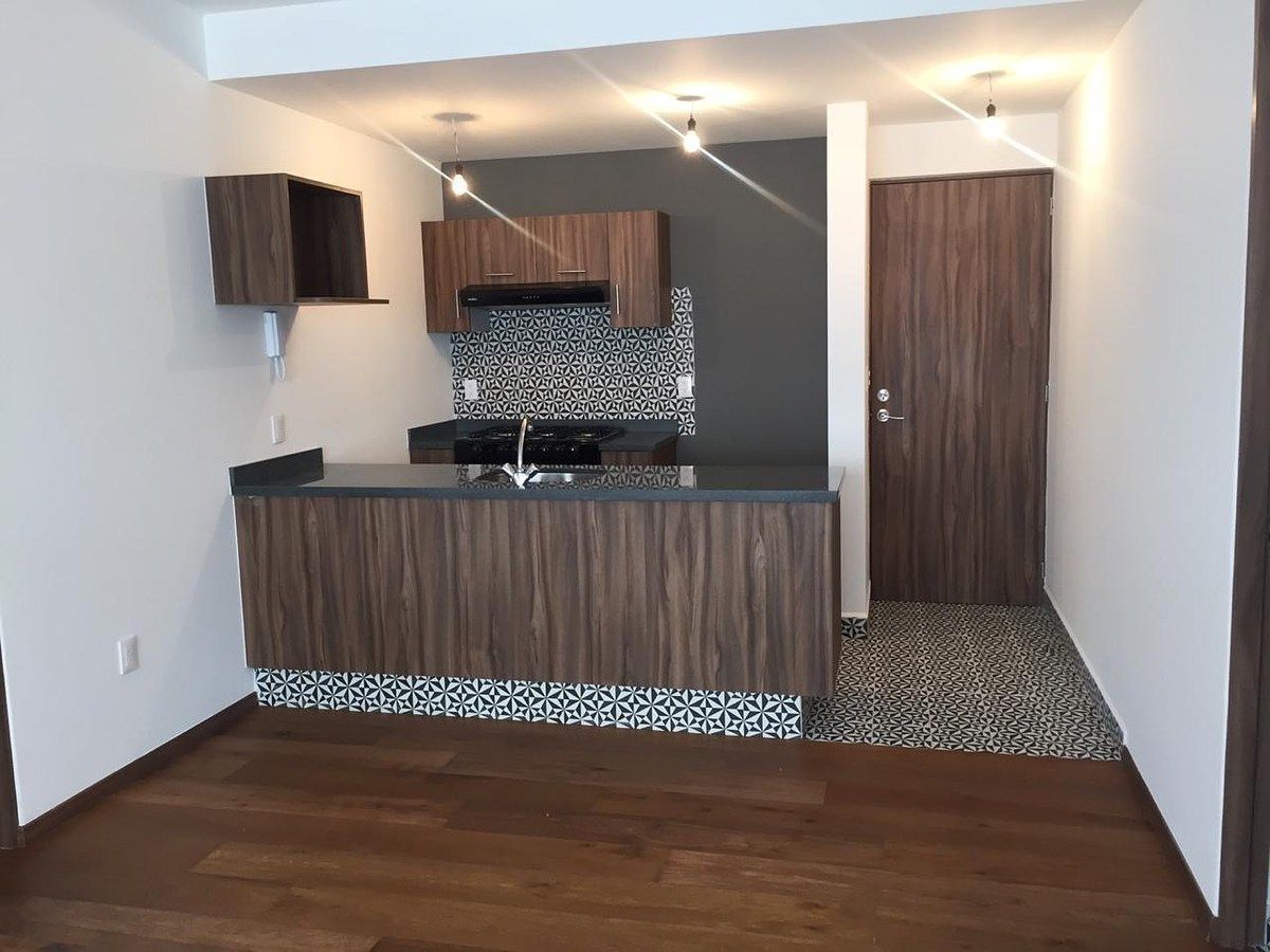 Departamento en San Rafael, Cuauhtémoc, foto 8 de 8
