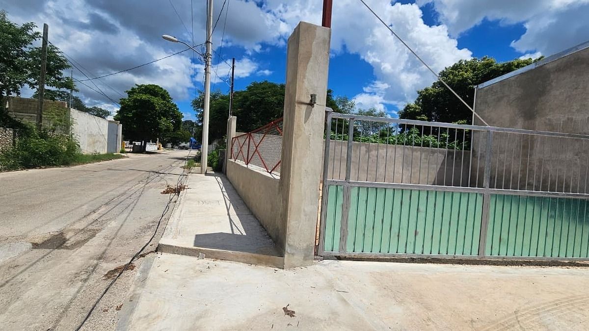 Bodega comercial en Plan de Ayala Sur, Mérida, foto 3 de 7