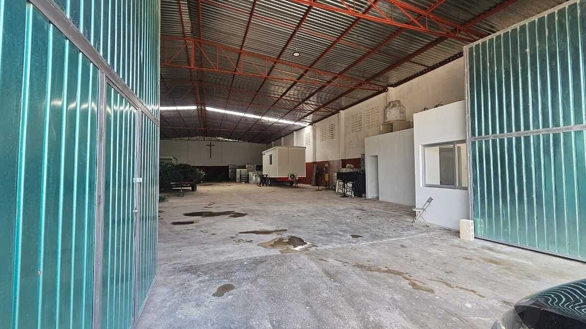 Bodega comercial en Plan de Ayala Sur, Mérida, foto 2 de 7