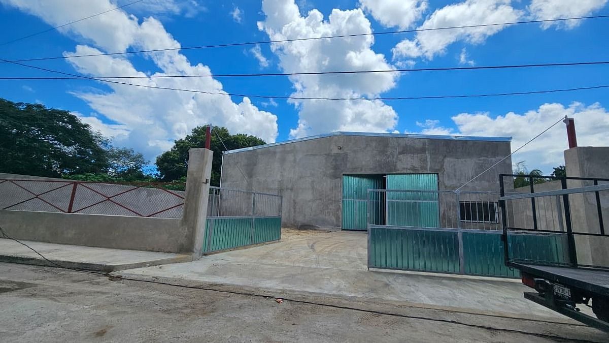 Bodega comercial en Plan de Ayala Sur, Mérida, foto 4 de 7