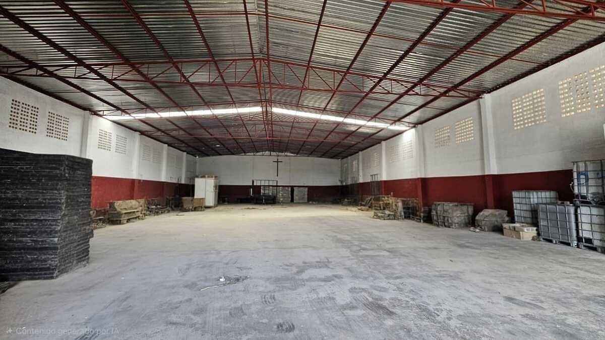 BODEGA EN RENTA RUMBO A XMATKUIL, foto 1 de 7