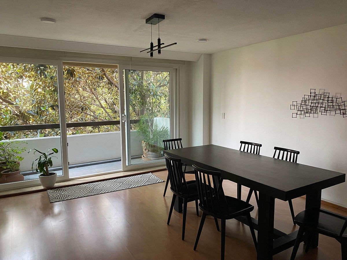 Departamento amueblado en renta Polanco ( Polanquito ), foto 1 de 12