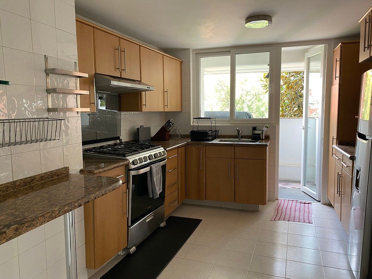 Apartamento em Polanco III Sección, Miguel Hidalgo, foto 3 de 12