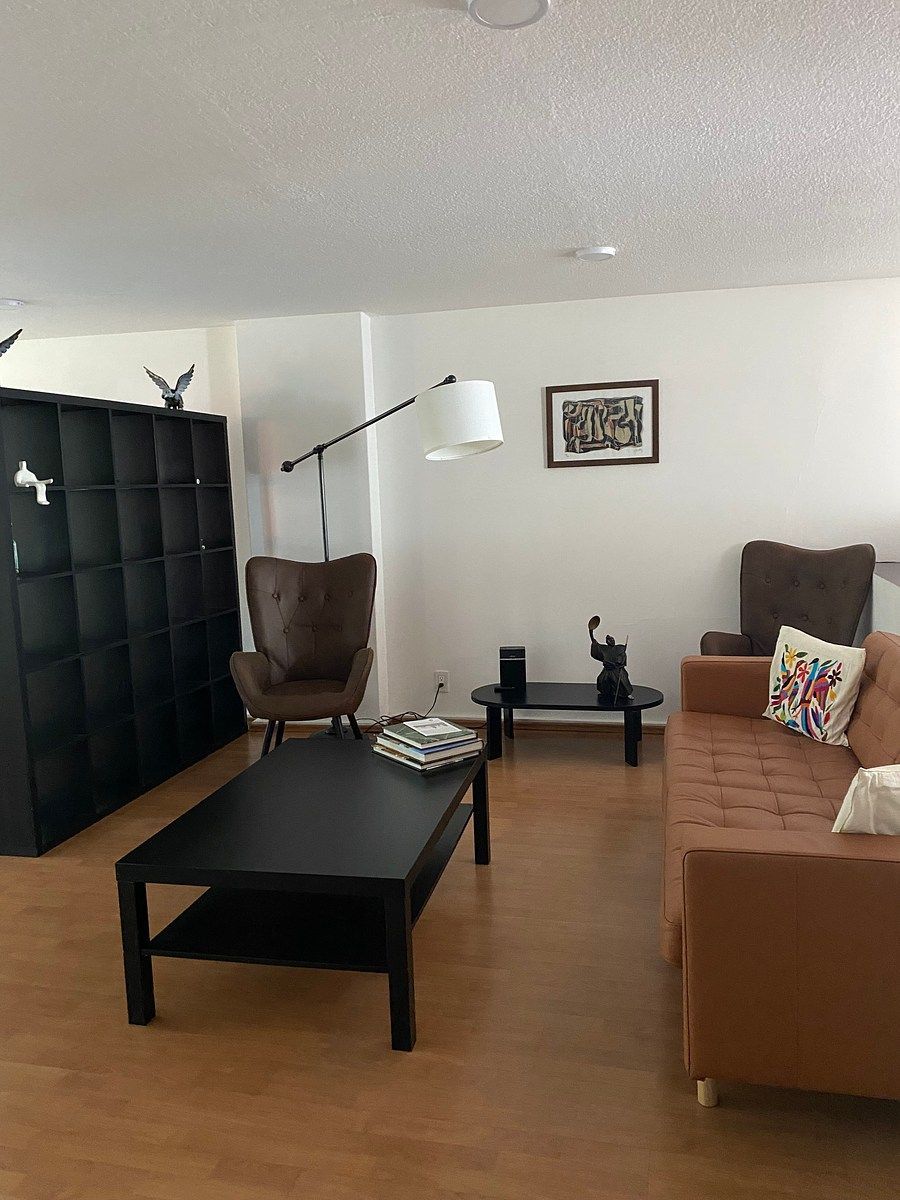 Apartamento em Polanco III Sección, Miguel Hidalgo, foto 4 de 12
