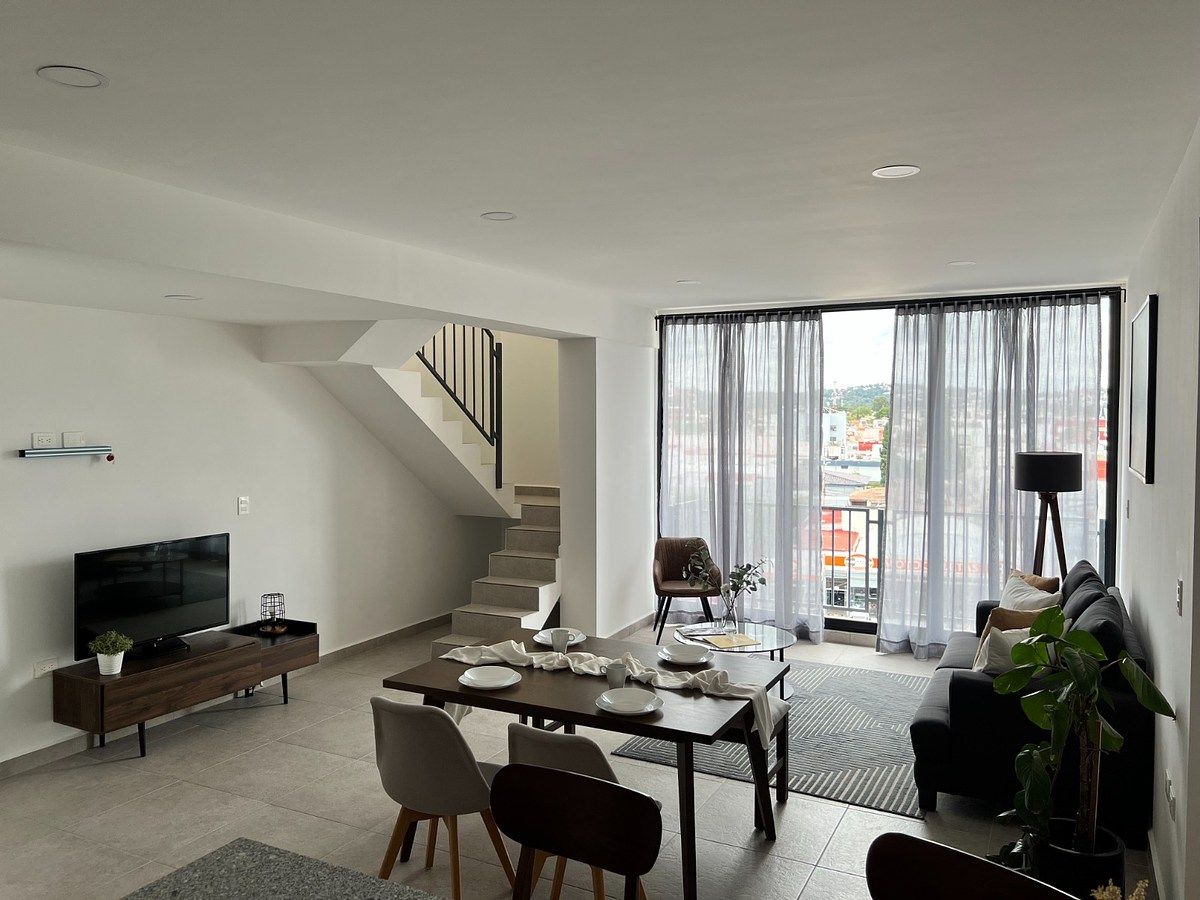 Apartamento em Anzures, Puebla, foto 2 de 14