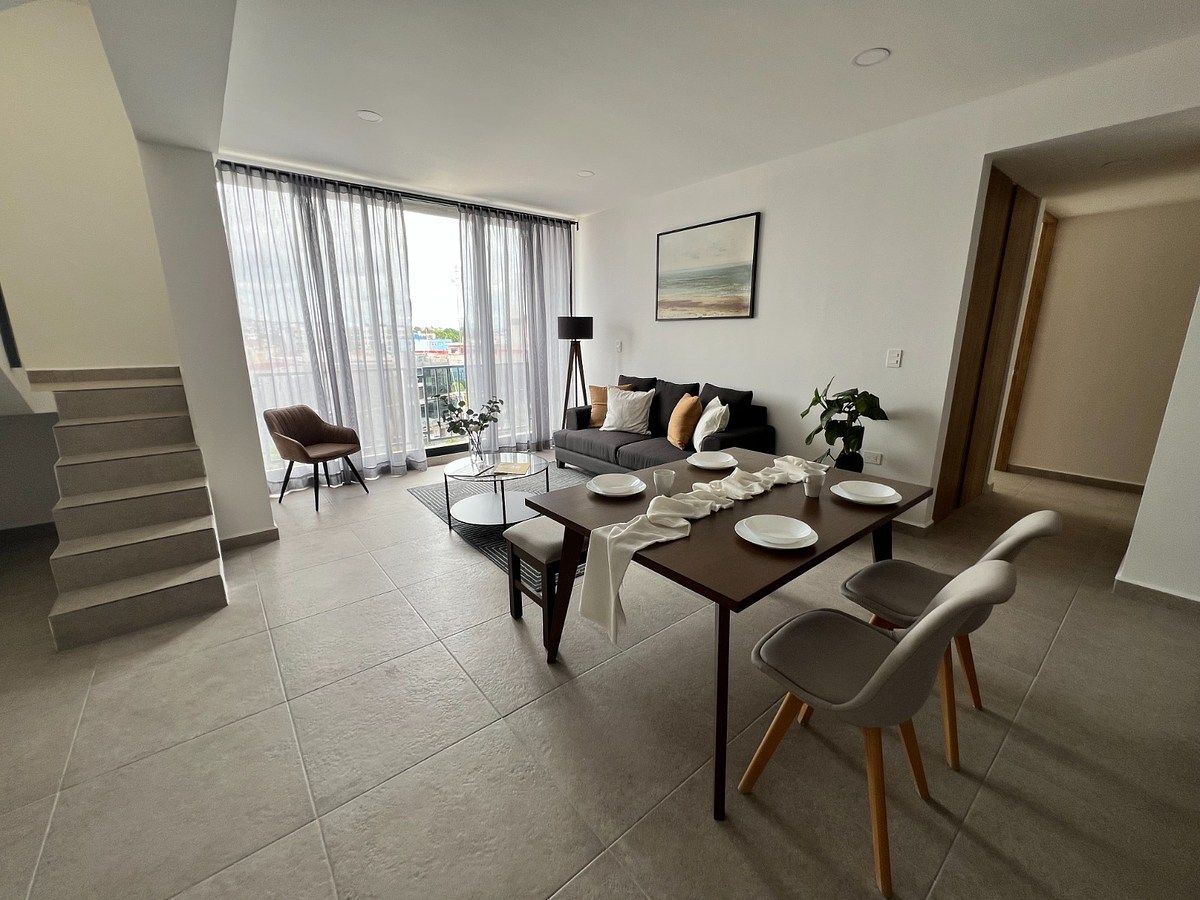 Apartamento em Anzures, Puebla, foto 3 de 14