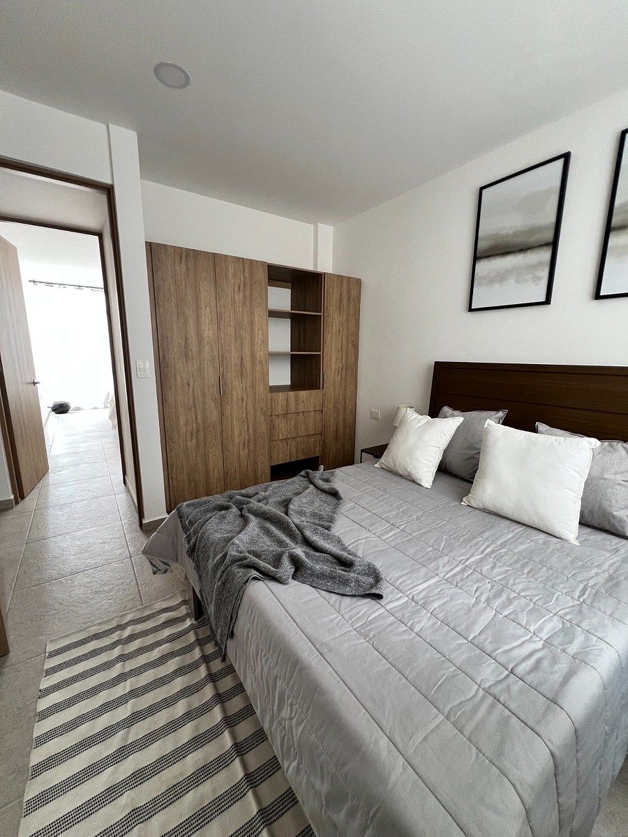 Apartamento em Anzures, Puebla, foto 7 de 14