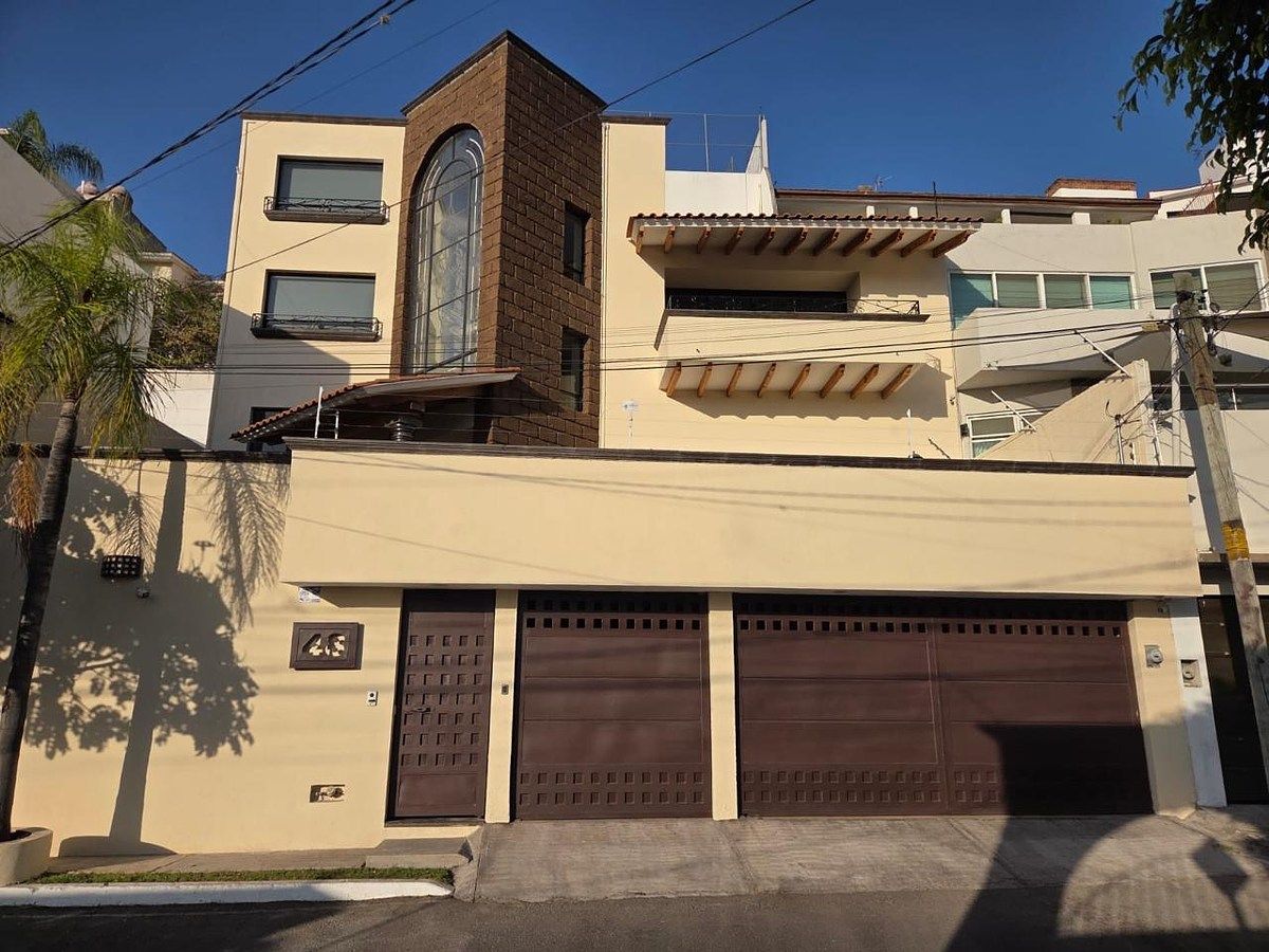 Espectacular Casa Colonial de Lujo en Desniveles – Loma Dorada, Querétaro, foto 1 de 35