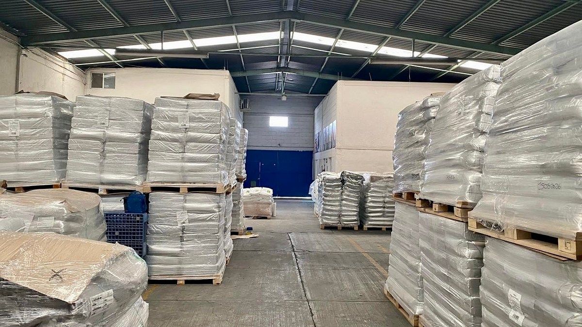 BODEGA COMERCIAL LISTA PARA OPERAR, MONTENEGRO, QUERÉTARO, foto 1 de 33