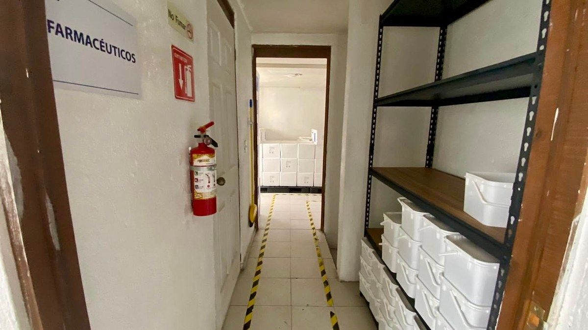 Galpão comercial em Montenegro, Querétaro, foto 15 de 33