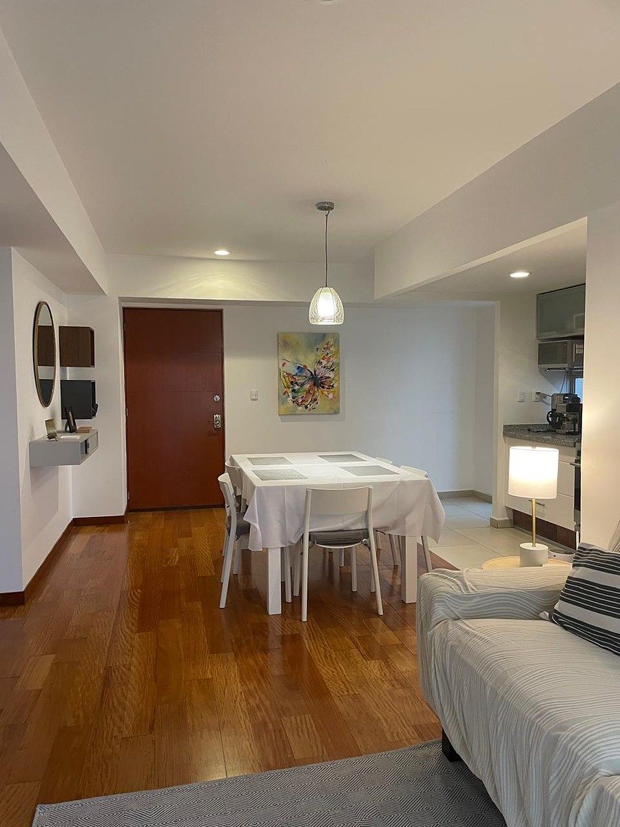 Apartamento em Ampliación Granada, Miguel Hidalgo, foto 4 de 18