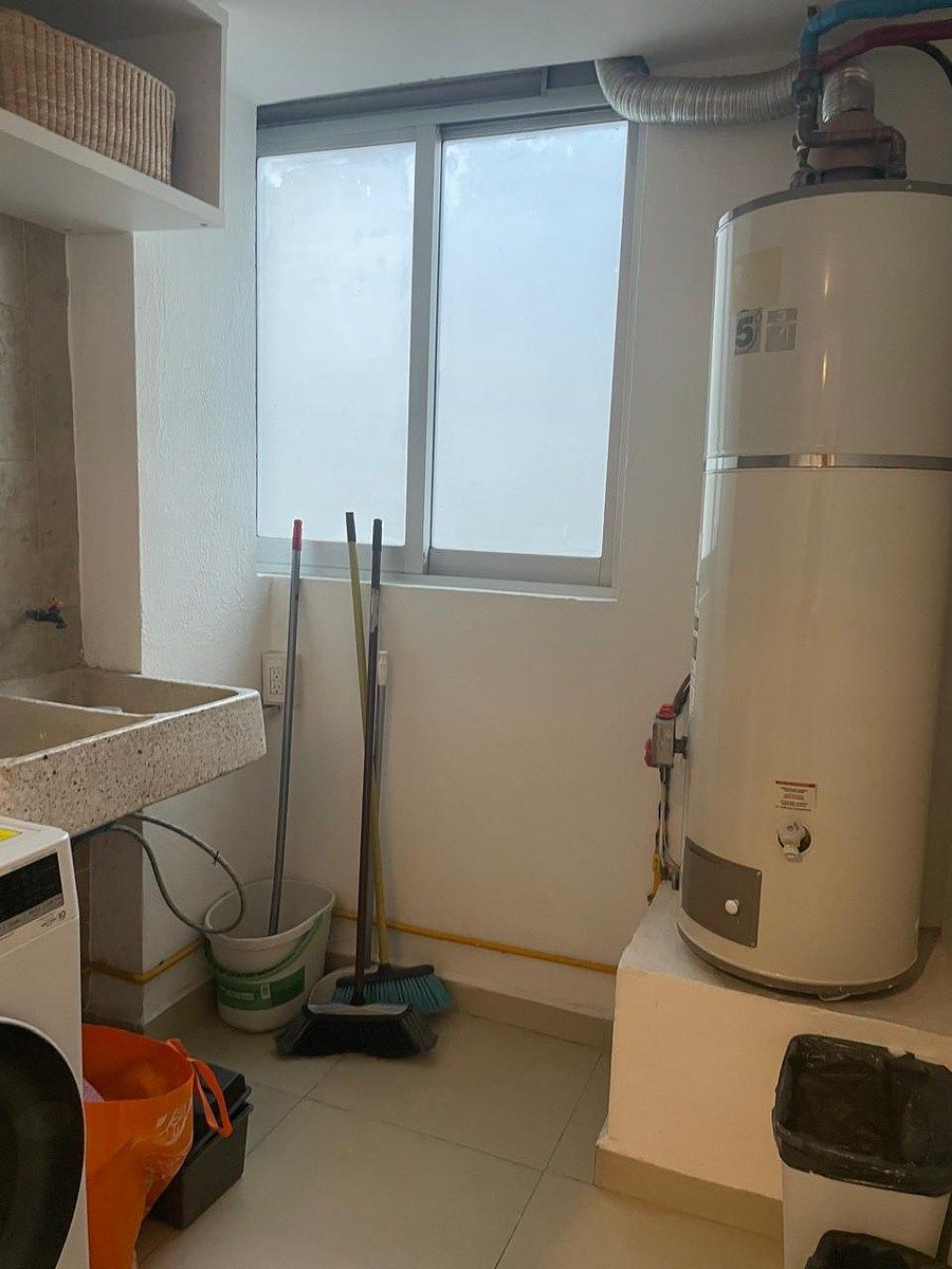 Apartamento em Ampliación Granada, Miguel Hidalgo, foto 18 de 18