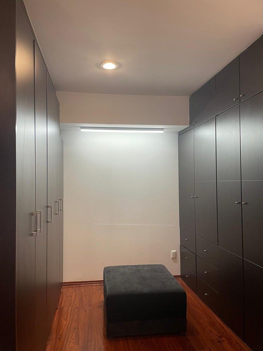 Apartamento em Ampliación Granada, Miguel Hidalgo, foto 13 de 18