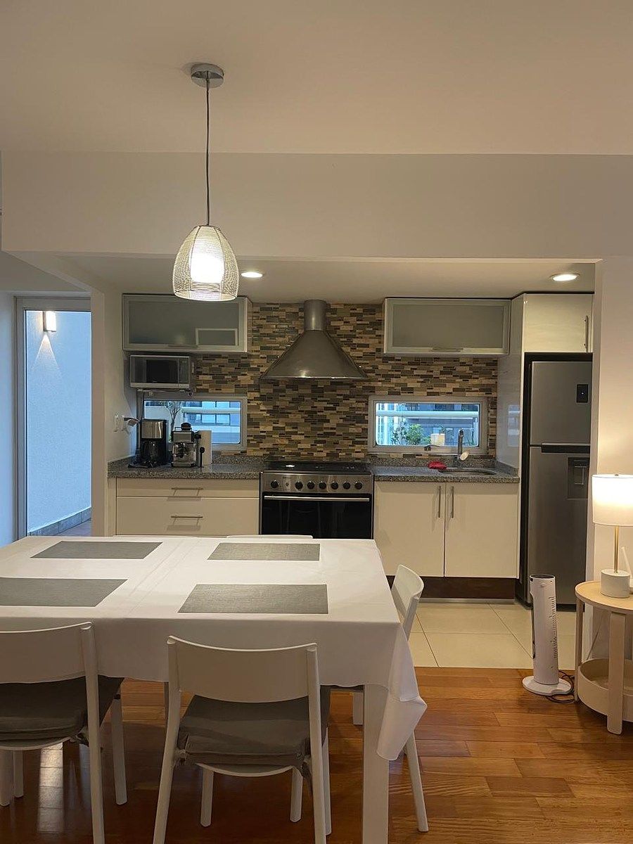 Apartamento em Ampliación Granada, Miguel Hidalgo, foto 7 de 18