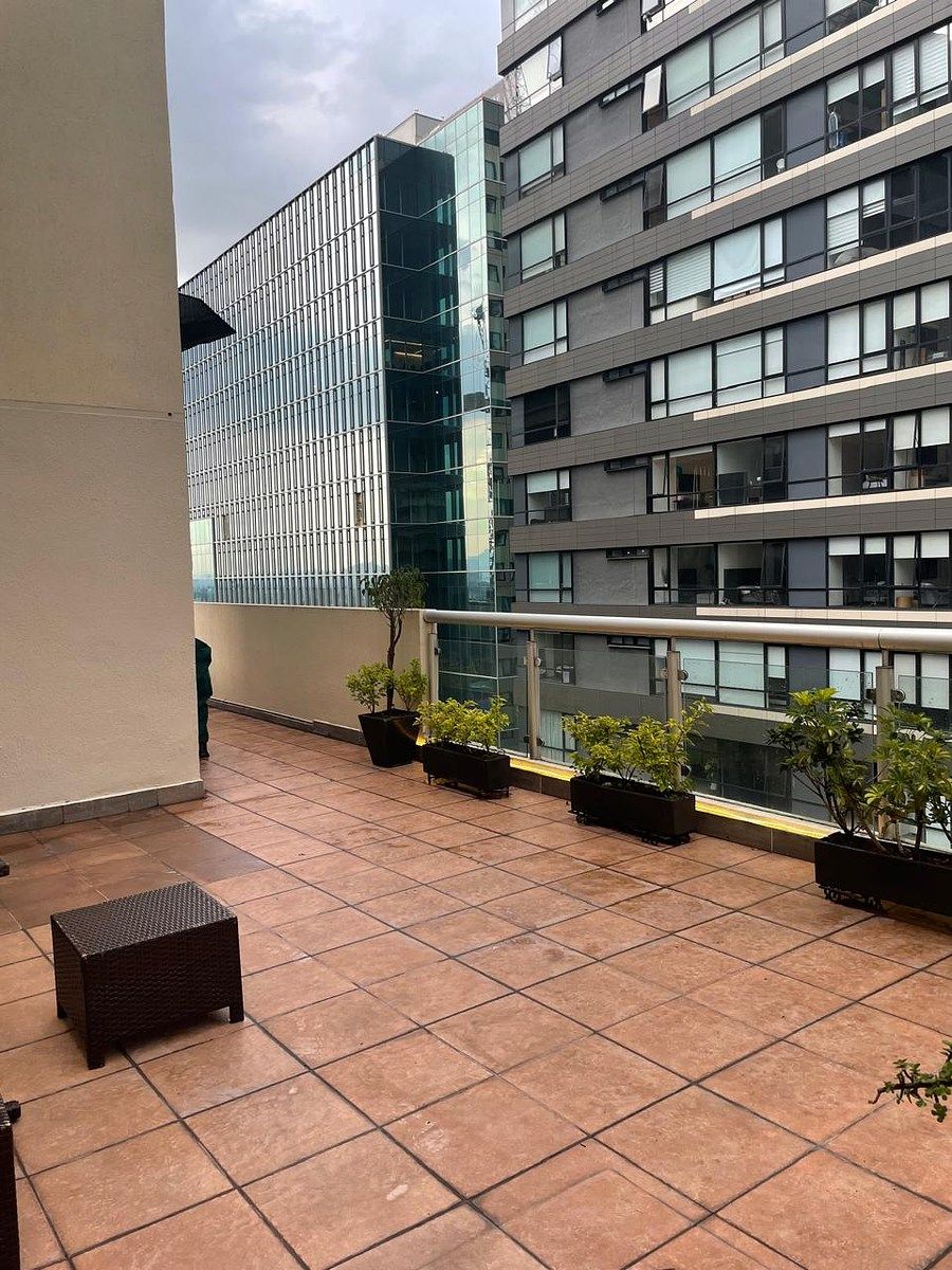Apartamento em Ampliación Granada, Miguel Hidalgo, foto 3 de 18