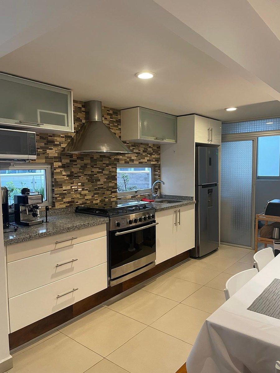 Apartamento em Ampliación Granada, Miguel Hidalgo, foto 9 de 18