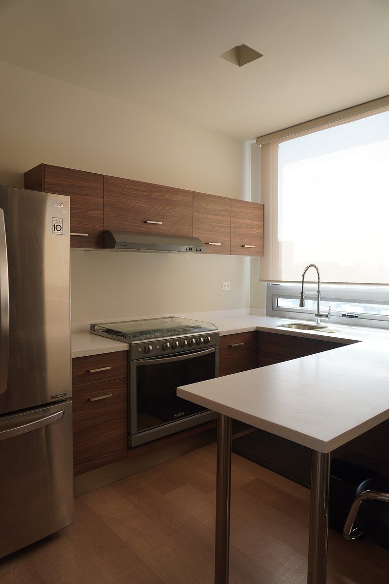 Apartment in Ladrillera, Monterrey, photo 2 of 16
