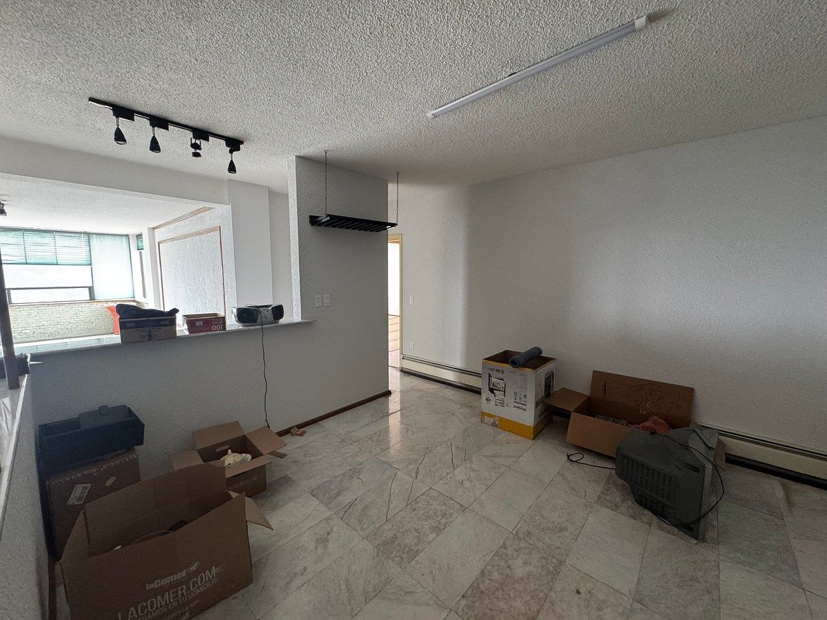 Departamento en Lomas de Vista Hermosa, Cuajimalpa de Morelos, foto 4 de 14